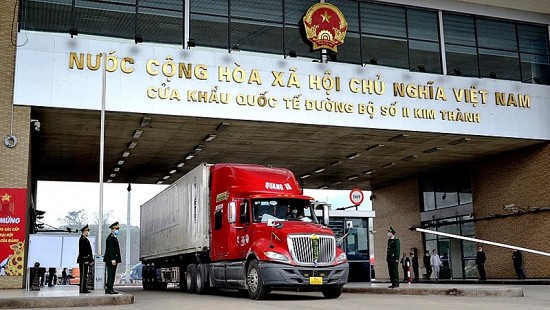 Mục tiêu mới trong hoạt động xuất nhập khẩu ở Lào Cai