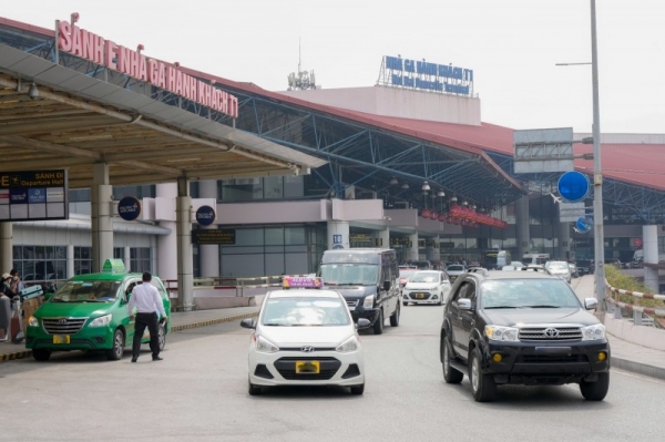 Thử nghiệm thu phí không dừng tại sân bay Nội Bài và Tân Sơn Nhất