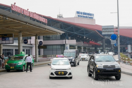 Thử nghiệm thu phí không dừng tại sân bay Nội Bài và Tân Sơn Nhất