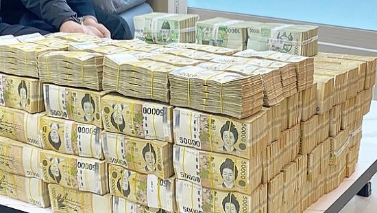 Tỷ giá Won Hàn Quốc hôm nay 6/2/2024: Giá Won tại các ngân hàng tăng nhẹ