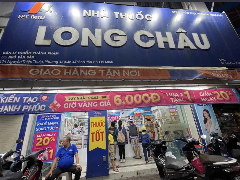 TP. Hồ Chí Minh: Vì sao mỹ phẩm Lê Vân, FPT Long Châu, Pharmacity, Nhà thuốc An Khang bị xử phạt nặng?