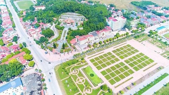Bắc Giang: Sắp có thêm Khu đô thị Ngọc Thiện hơn 33 ha tại huyện Tân Yên
