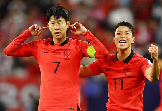 Lịch thi đấu Asian Cup 2023 ngày 6/2: Jordan đối đầu Hàn Quốc, chờ "điểm nổ" Son Heung-min