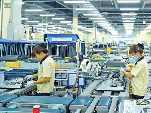 Sản xuất công nghiệp, thương mại Tây Ninh tăng 32,86% so với cùng kỳ