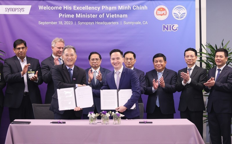 Việt Nam đủ điều kiện để phát triển ngành công nghiệp bán dẫn