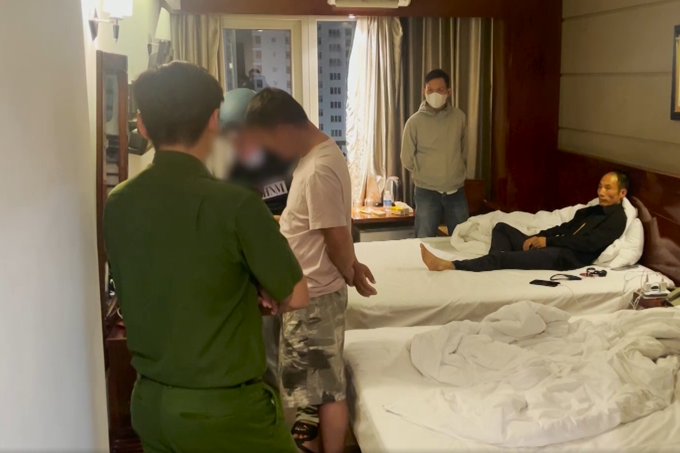 Khánh Hòa: Triệt phá đường dây mại dâm có nhiều trẻ em