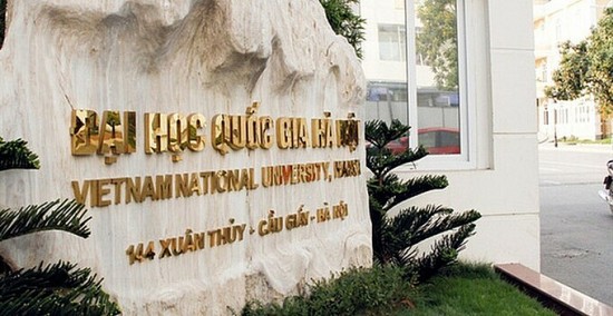Đại học Quốc gia Hà Nội "lọt" top 700 trong bảng xếp hạng Webometrics