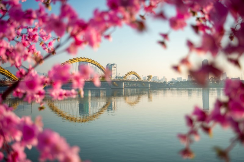 Cầu Rồng – Biểu tượng cho khát vọng vươn ra biển lớn của Đà Nẵng