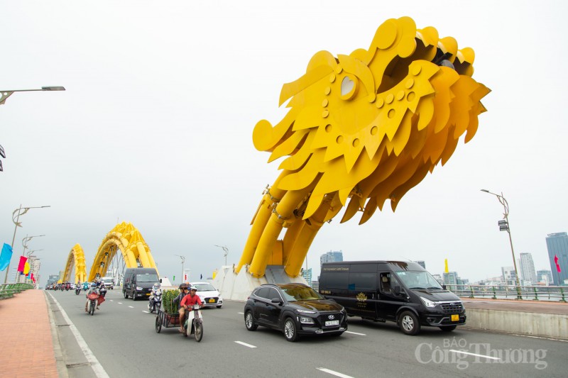 Cầu Rồng - Biểu tượng cho khát vọng vươn ra biển lớn của Đà Nẵng