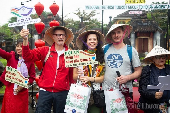 Quảng Nam: Tiếp tục hướng đến phát triển du lịch xanh