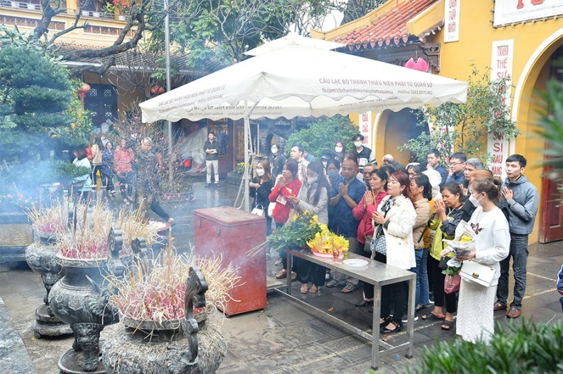 Ngày Xuân tản mạn về các lễ Tết cổ truyền ở Việt Nam