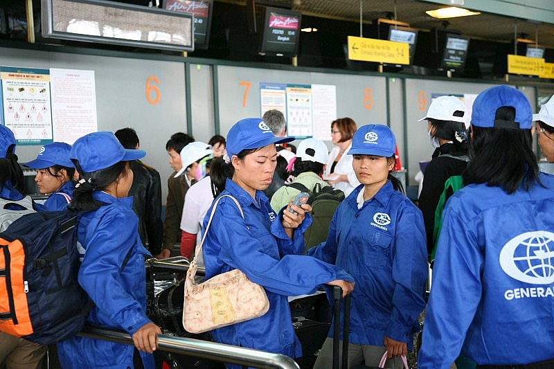 Thông tin về dự tuyển cấp phép cho lao động nước ngoài của Hàn Quốc
