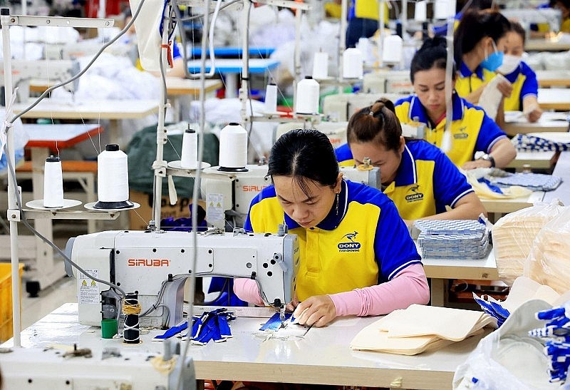 Năm 2024, doanh nghiệp Việt Nam đang có động lực, tinh thần phát triển mạnh mẽ