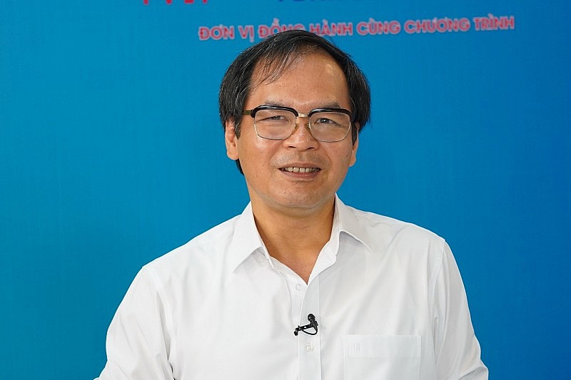 T.S Tô Hoài Nam – Tổng thư ký Hiệp hội Doanh nghiệp nhỏ và vừa Việt Nam 