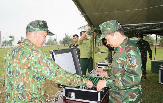 Thừa Thiên Huế: Sẵn sàng khai nòng 2.000 quả pháo hoa mừng năm mới