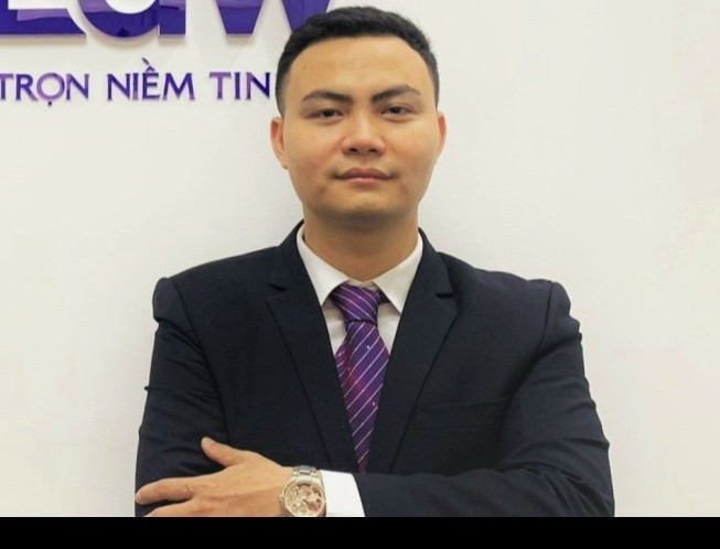Luật sư Phạm Ba Đô - Giám đốc Công ty luật SJK LAW (Đoàn Luật sư TP. Hà Nội)