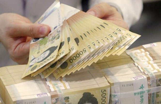 Tỷ giá Won Hàn Quốc hôm nay 10/2/2024: Giá Won tại các ngân hàng đi ngang trong ngày mùng 1 tết