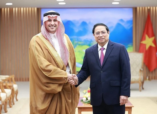 Đại sứ Saudi Arabia: Mong Việt Nam trở thành “con rồng kinh tế” trong khu vực