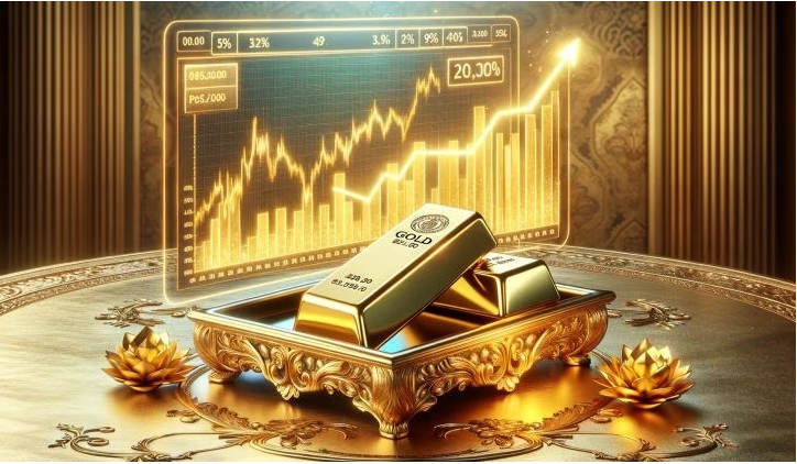 Giá vàng sau phiên giảm lại tăng 500 ngàn, vàng SJC bán ra 81,52 triệu đồng/lượng