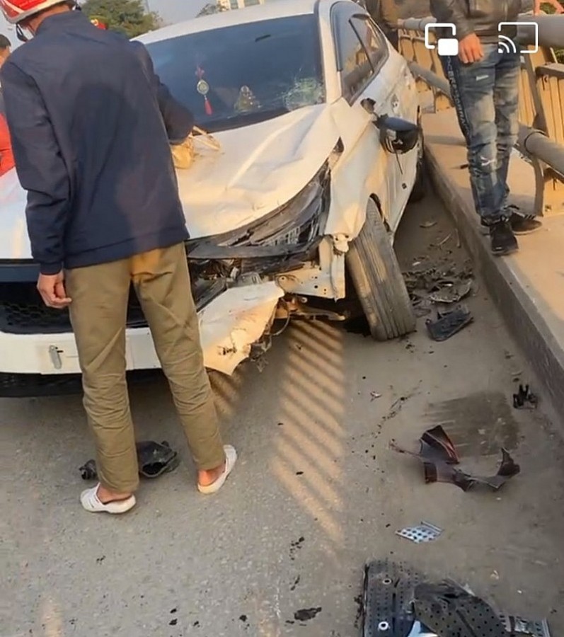 Ban An toàn giao thông tỉnh Thanh Hóa động viên gia đình 2 cô gái tử vong do tai nạn giao thông