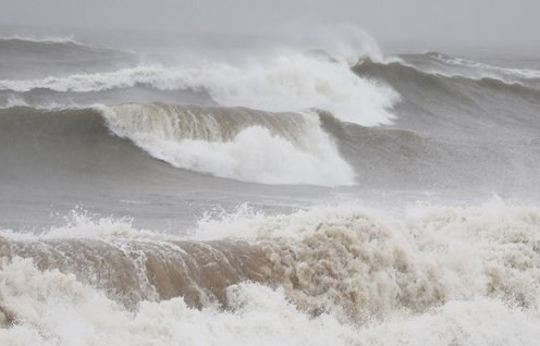 Dự báo thời tiết biển hôm nay 13/2/2024: Có gió mạnh và sóng lớn trên biển