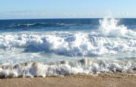 Dự báo thời tiết biển hôm nay 14/2/2024: Gió mạnh và sóng lớn trên biển