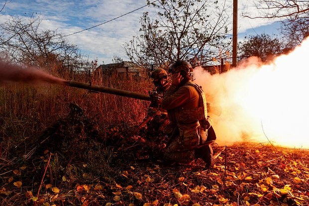 Chiến sự Nga-Ukraine hôm nay ngày 14/2/2024: Quân đội Ukraine sẽ rút lui để bảo toàn lực lượng