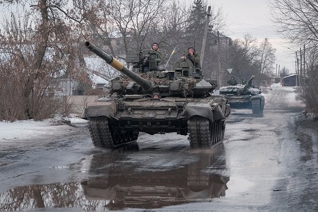 Chiến sự Nga-Ukraine hôm nay ngày 15/2/2024: Ukraine đang mất khả năng hậu cần cho Avdeevka