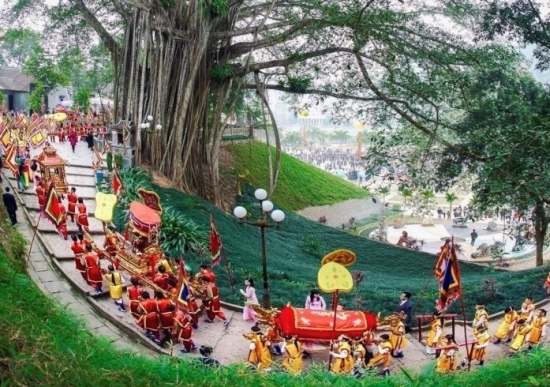 Lào Cai: Đón trên 260.000 lượt du khách, thu 900 tỷ đồng trong kỳ nghỉ Tết