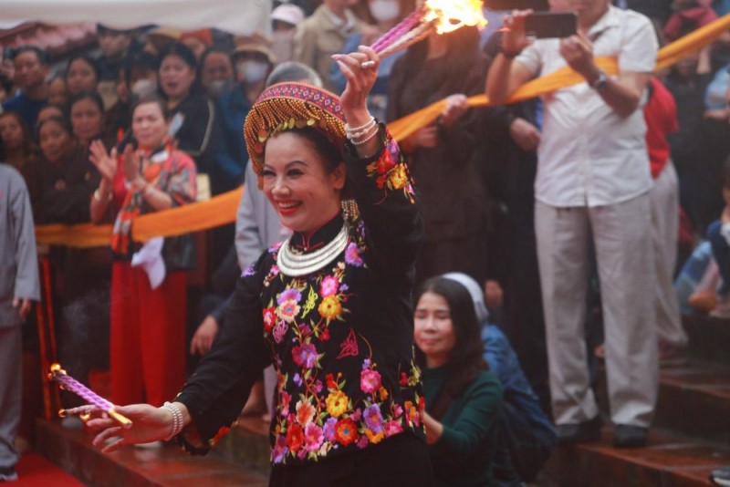 Kinh nghiệm khi tham gia lễ hội chùa Hương năm 2024