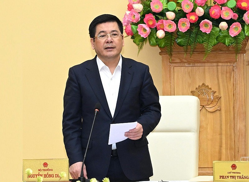 Bộ trưởng Bộ Công Thương: 5 nhiệm vụ để đẩy nhanh tiến độ đường dây 500kV mạch 3 từ Quảng Trạch đến Phố Nối