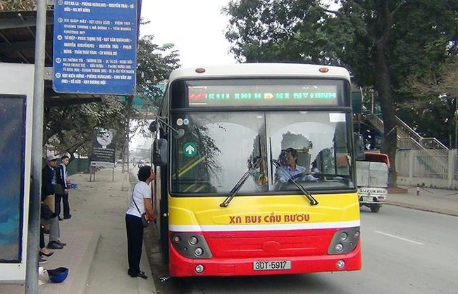 Chi tiết lộ trình 2 tuyến buýt trợ giá kết nối đến chùa Hương