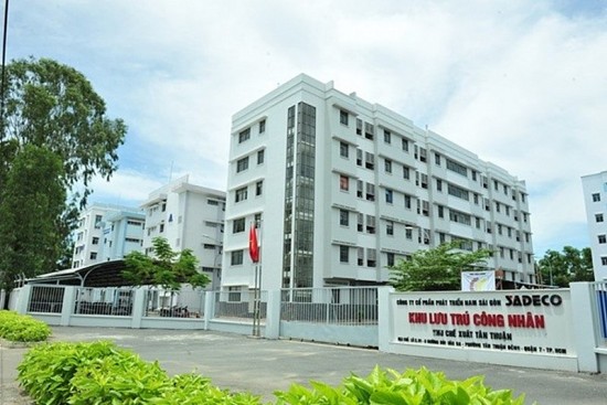 Sẽ nghiên cứu, ban hành cơ chế riêng về đầu tư, xây dựng nhà ở công nhân trong khu công nghiệp