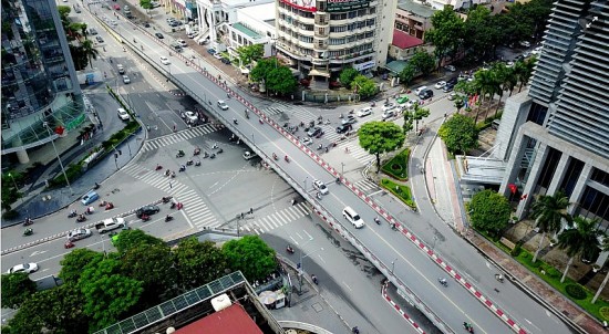 Hà Nội: Sắp có cầu vượt nút giao Tỉnh lộ 427 với đường sắt Bắc-Nam và Quốc lộ 1A