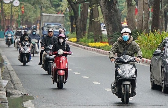 Miền Bắc có thể đón thêm đợt không khí lạnh mới