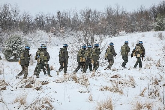 Chiến sự Nga-Ukraine hôm nay ngày 18/2/2024: Ukraine đã rời bỏ Avdeevka để lại toàn bộ vũ khí và trang bị