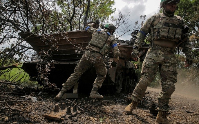Chiến sự Nga-Ukraine: Chuyên gia phương Tây nói gì về cuộc phản công thất bại của Ukraine?