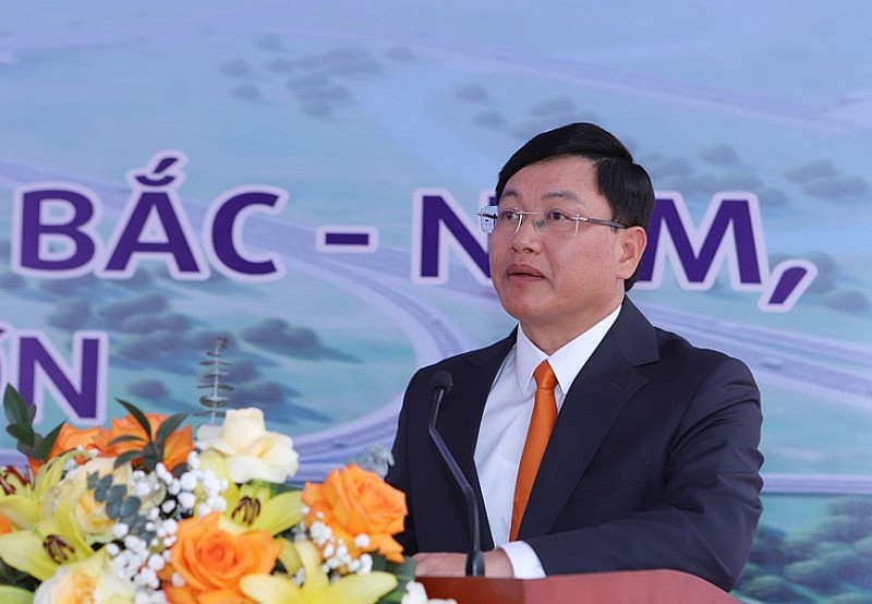 Thanh Hóa: Khởi công xây dựng Dự án Đường nối cao tốc Bắc – Nam, Quốc lộ 1A đi cảng Nghi Sơn