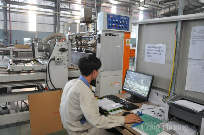 Bắc Ninh: Khu công nghiệp Quế Võ được cấp phép môi trường