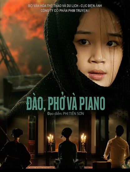 Trước “cơn sốt” phòng vé, phim "Đào, phở và piano" được đề xuất phát hành toàn quốc