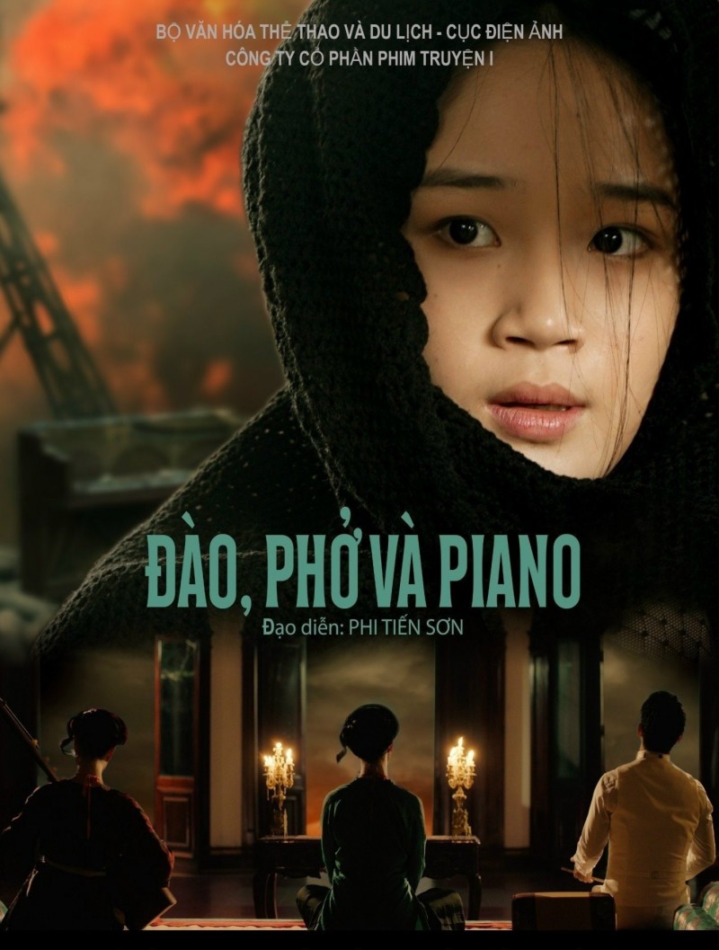 Trước “cơn sốt” phòng vé, phim "Đào, phở và piano" được đề xuất phát hành toàn quốc