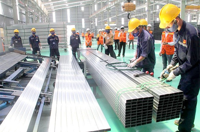 Yên Bái: Mục tiêu tăng trưởng khu vực công nghiệp - xây dựng đạt 11,02% trong năm 2024