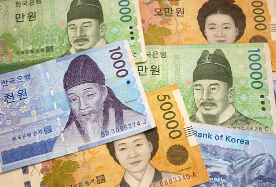 Tỷ giá Won Hàn Quốc hôm nay 20/2/2024: Giá Won tại các ngân hàng lao dốc