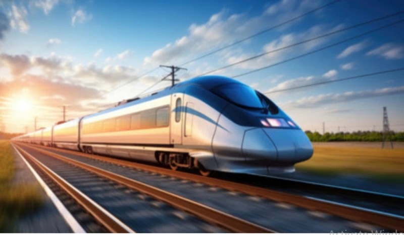 Trình Bộ Chính trị dự án đường sắt tốc độ cao Bắc - Nam trong tháng 3/2024
