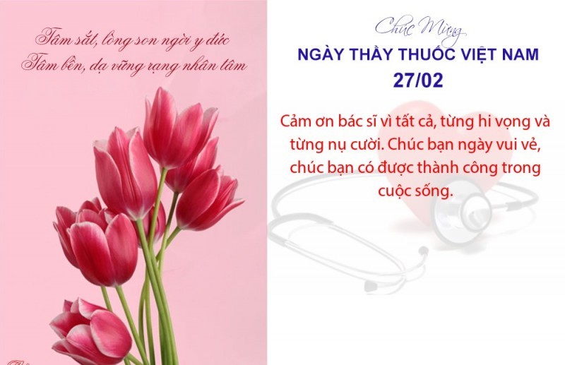 Hướng tới kỷ niệm 69 năm Ngày Thầy thuốc Việt Nam (27/02/1955 – 27/02/2024)  - Bệnh viện Việt ĐứcBệnh viện Việt Đức