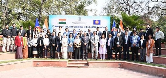 ASEAN - Ấn Độ khởi động đàm phán nâng cấp Hiệp định Thương mại hàng hóa
