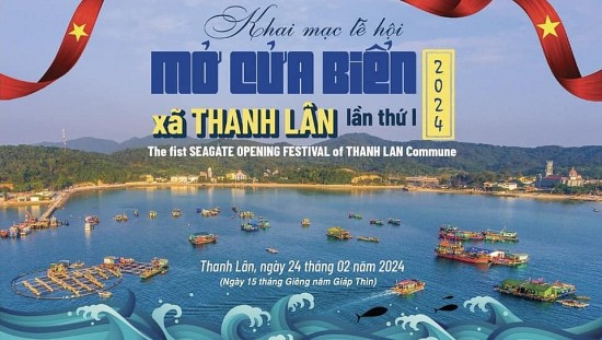 Quảng Ninh: Lễ hội mở cửa biển xã Thanh Lân sẽ chính thức được phục dựng, tổ chức