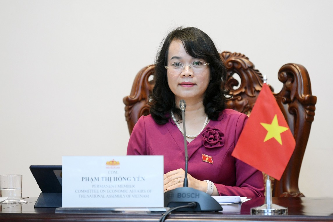 Đoàn đại biểu Quốc hội Việt Nam nêu 5 đề xuất tại đối thoại cấp cao về Hội nhập kinh tế ASEAN