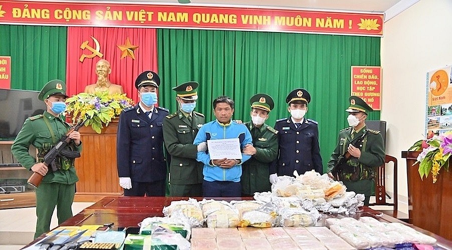 Phó Thủ tướng Trần Lưu Quang gửi thư khen lực lượng Thanh Hóa triệt phá vụ 17,7kg ma túy
