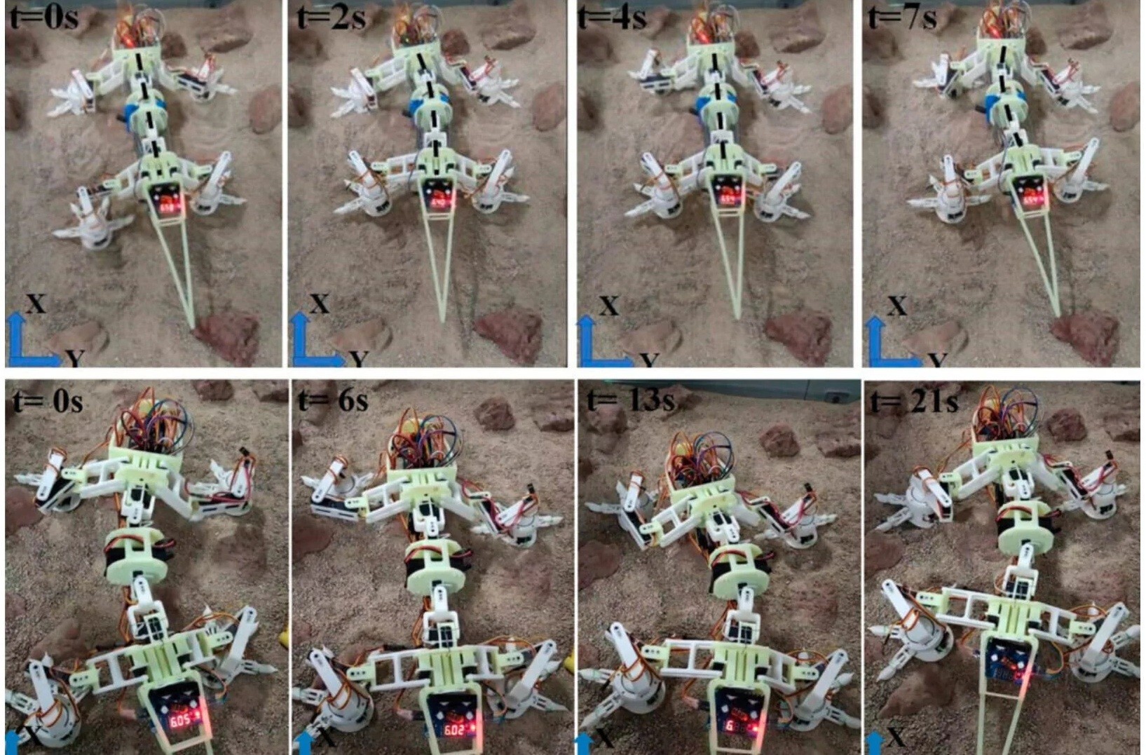 Trung Quốc ra mắt robot thám hiểm sao Hỏa